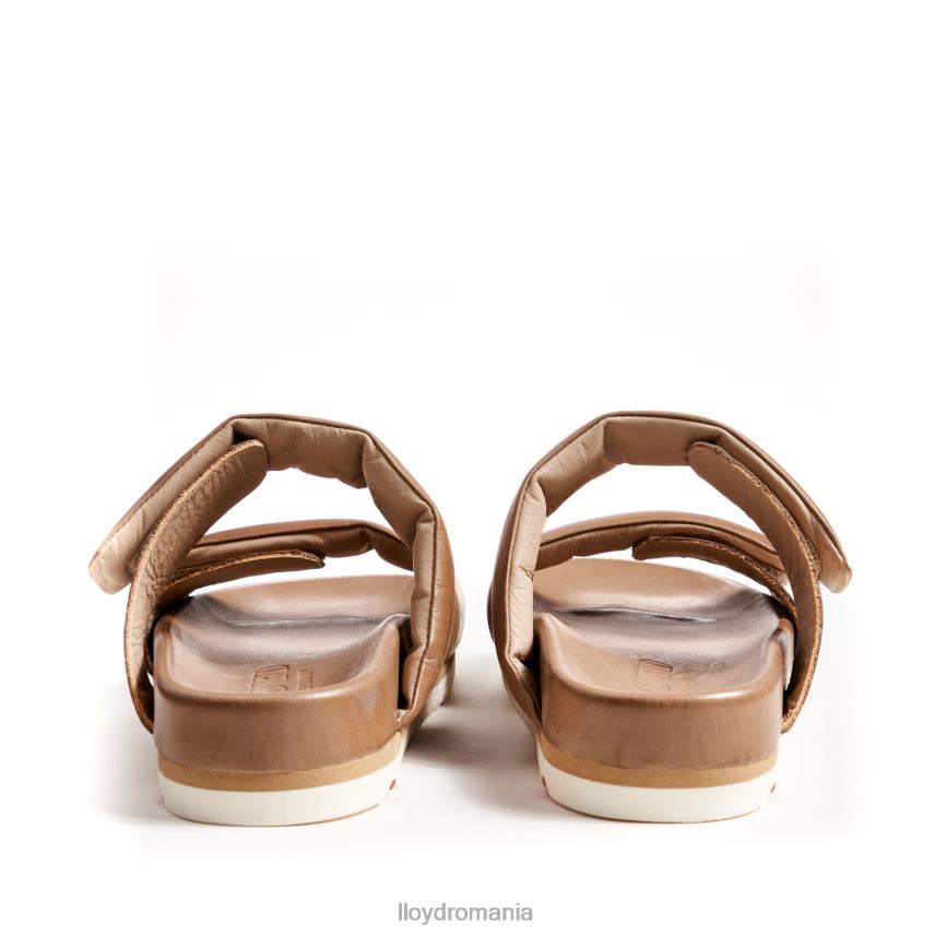 pantofi LLOYD catâr bej femei 682601221