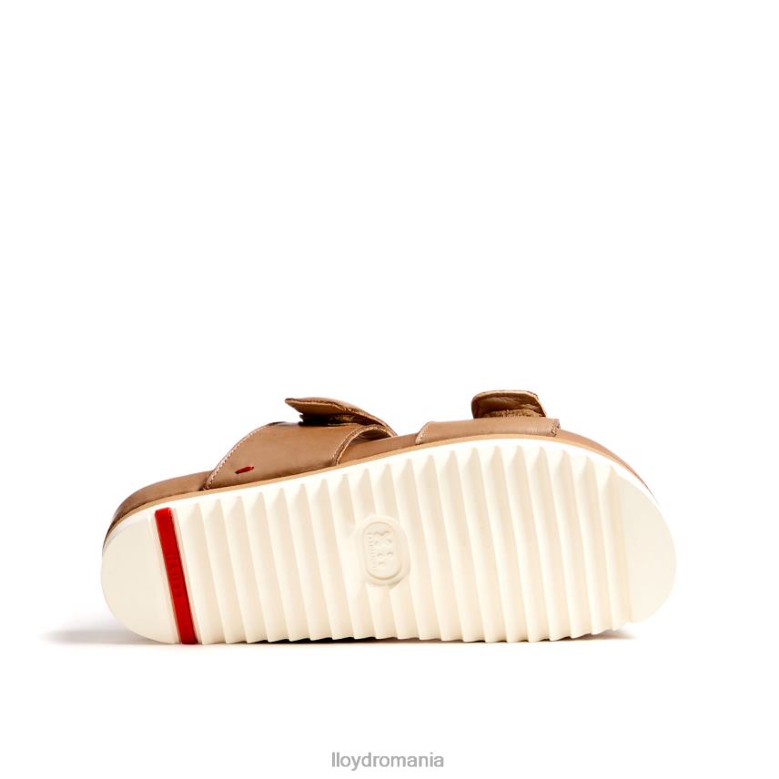 pantofi LLOYD catâr bej femei 682601221