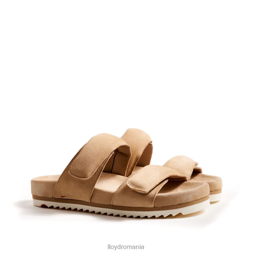 pantofi LLOYD catâr bej femei 682601222