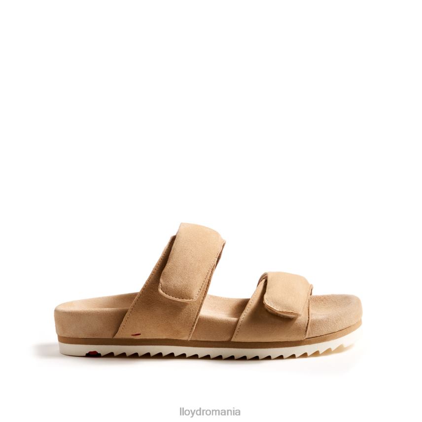 pantofi LLOYD catâr bej femei 682601222