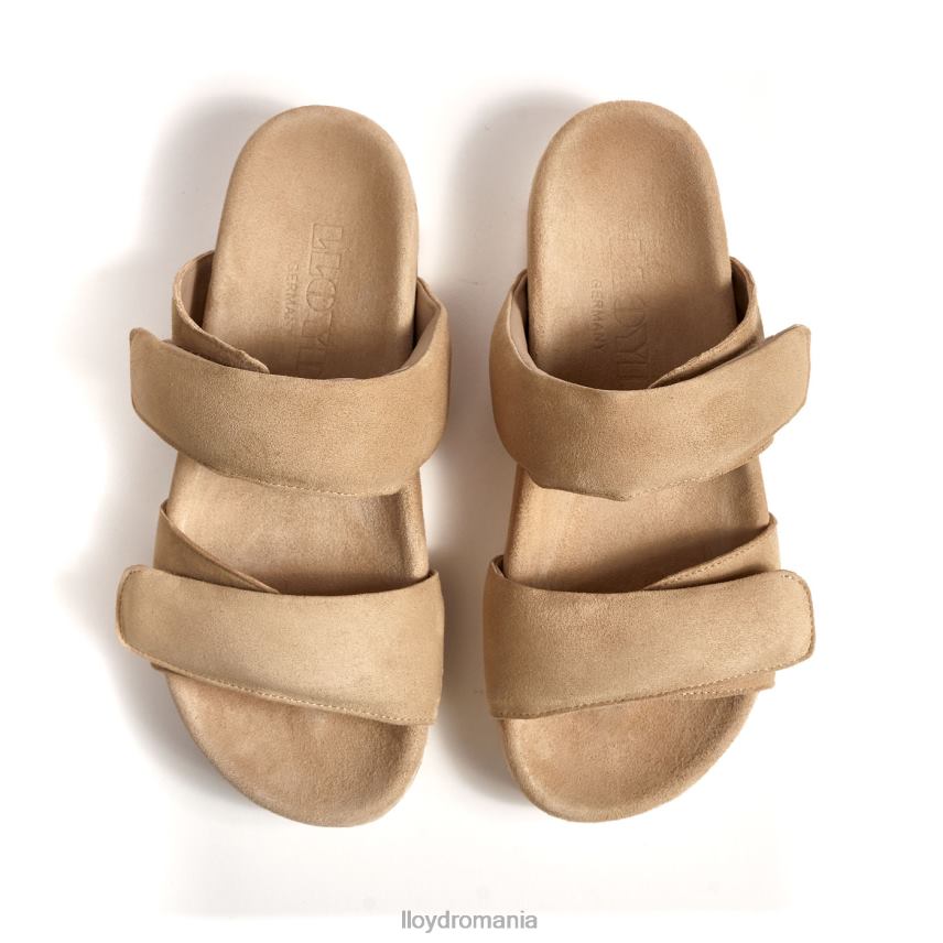 pantofi LLOYD catâr bej femei 682601222