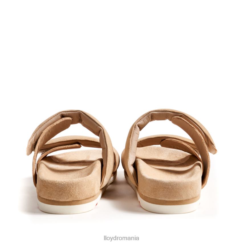 pantofi LLOYD catâr bej femei 682601222