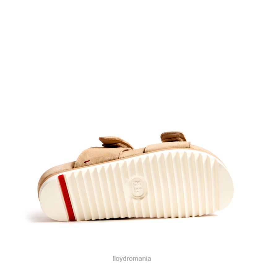 pantofi LLOYD catâr bej femei 682601222