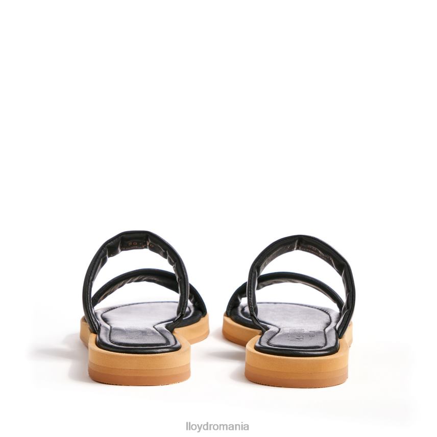 pantofi LLOYD catâr negru femei 682601225