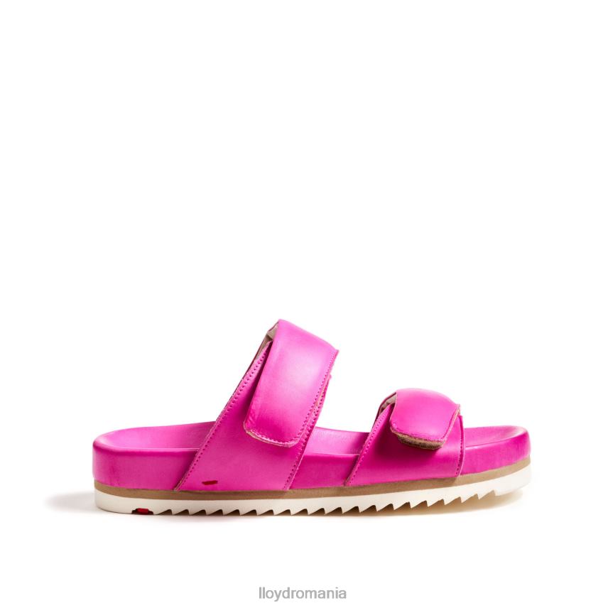 pantofi LLOYD catâr roz femei 682601232