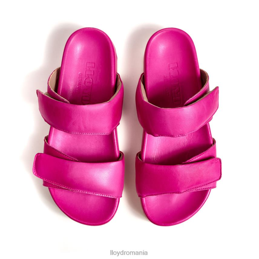 pantofi LLOYD catâr roz femei 682601232