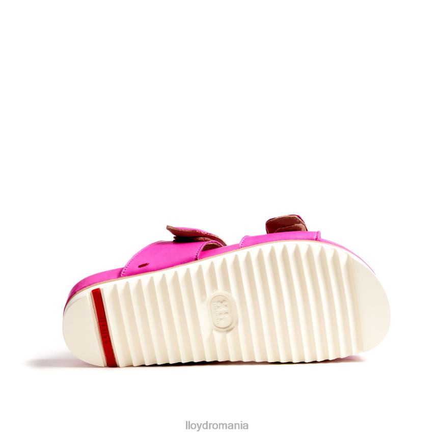 pantofi LLOYD catâr roz femei 682601232