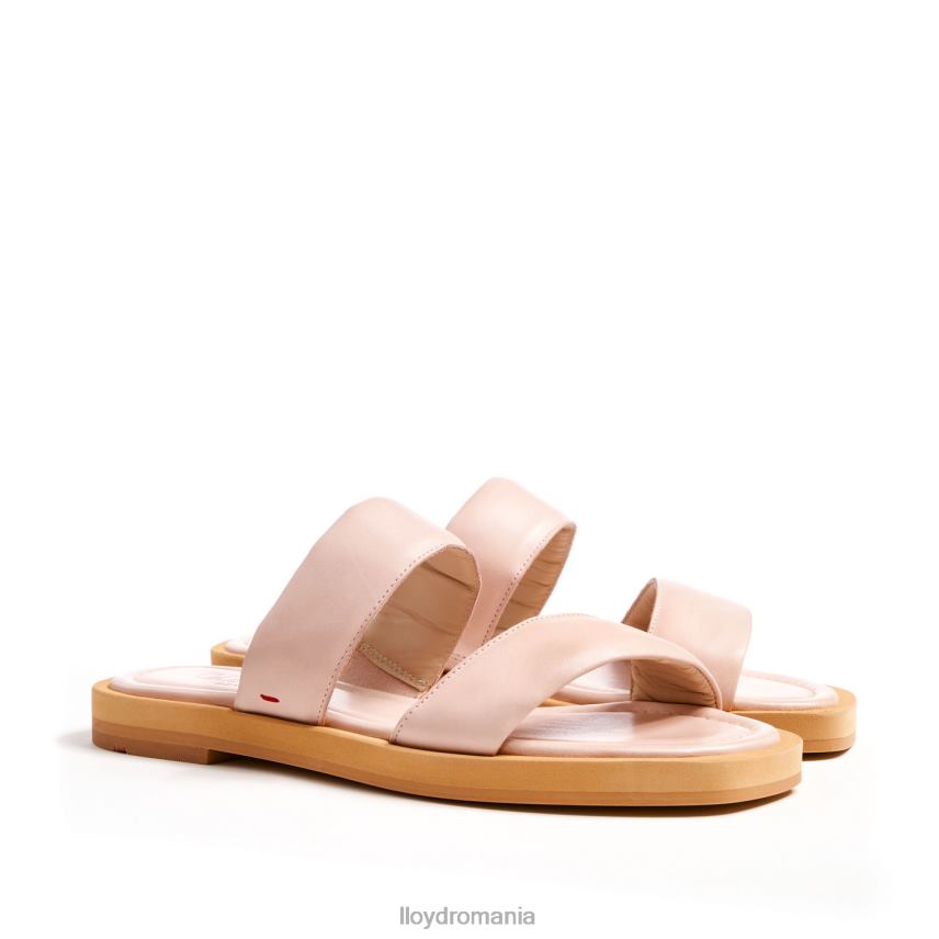 pantofi LLOYD catâr roz femei 682601240