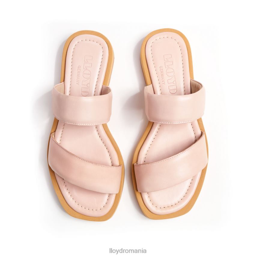 pantofi LLOYD catâr roz femei 682601240