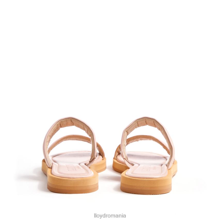 pantofi LLOYD catâr roz femei 682601240