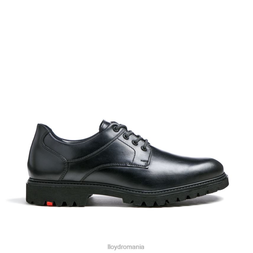 pantofi LLOYD cinteze negru bărbați 6826038