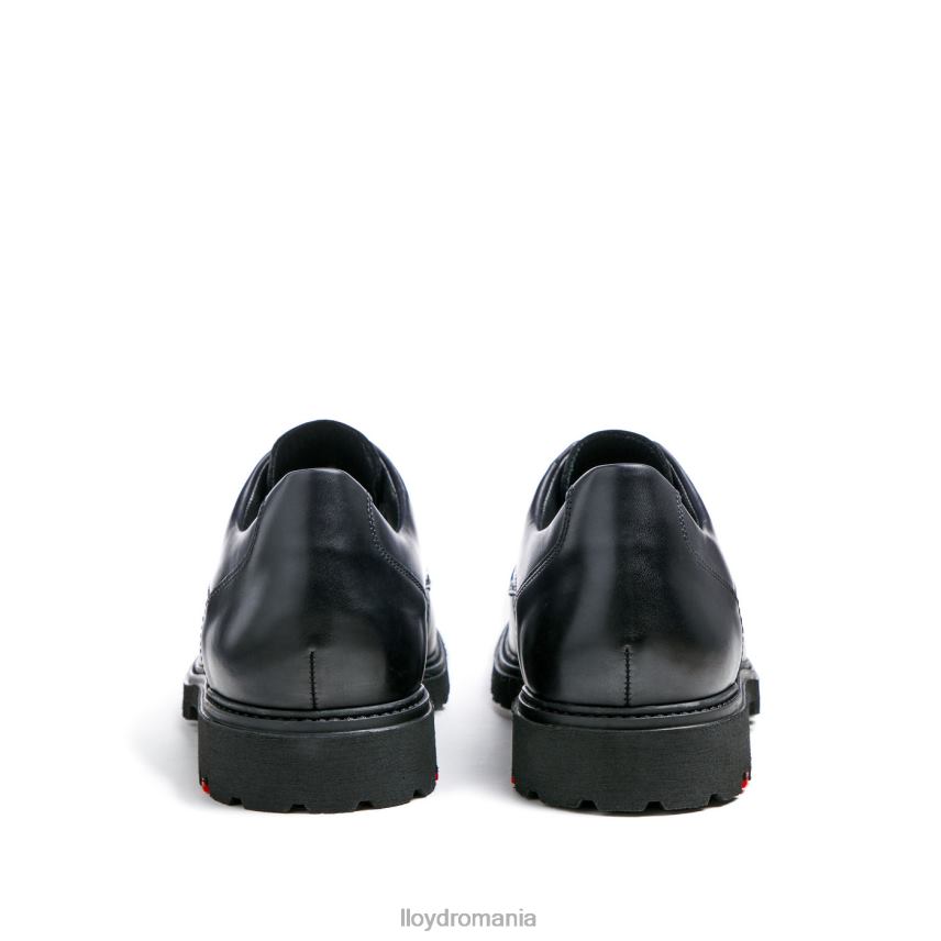pantofi LLOYD cinteze negru bărbați 6826038