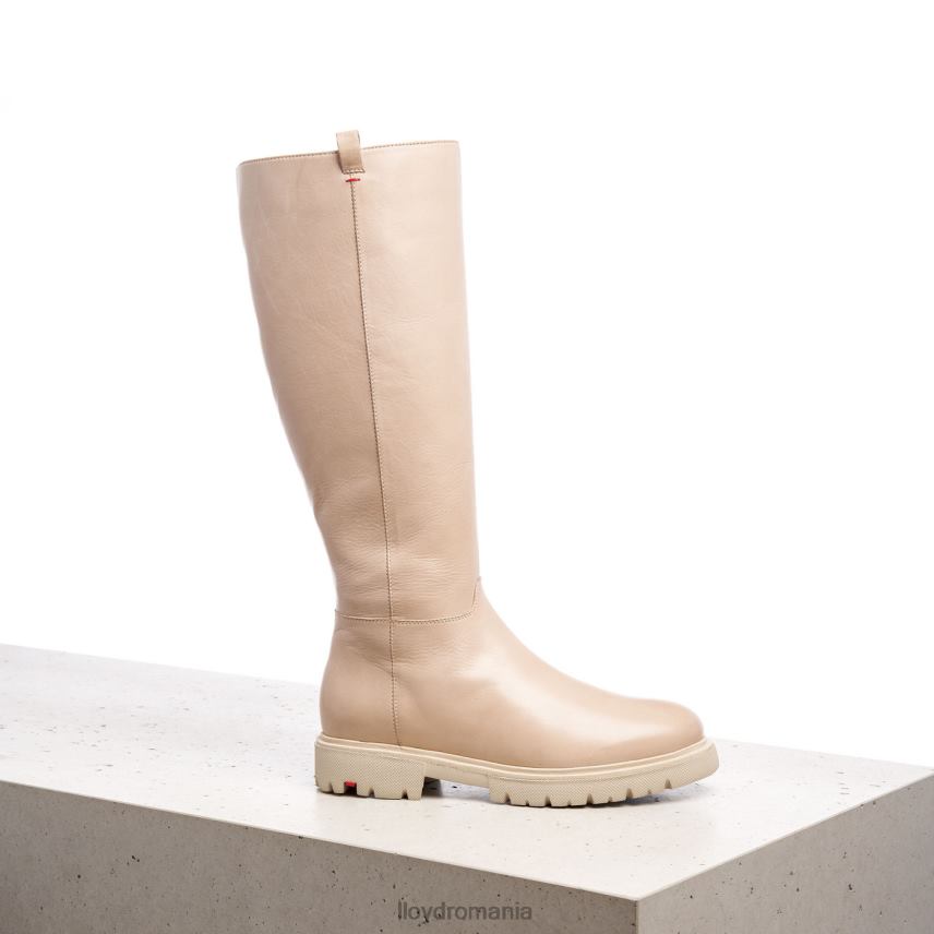 pantofi LLOYD cizme bej femei 682601195