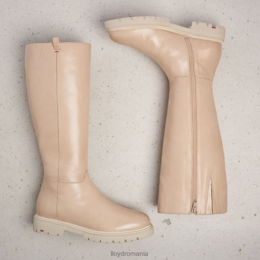 pantofi LLOYD cizme bej femei 682601195