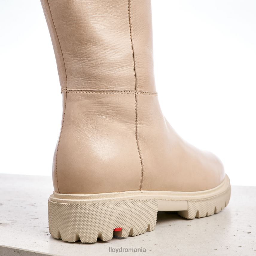 pantofi LLOYD cizme bej femei 682601195