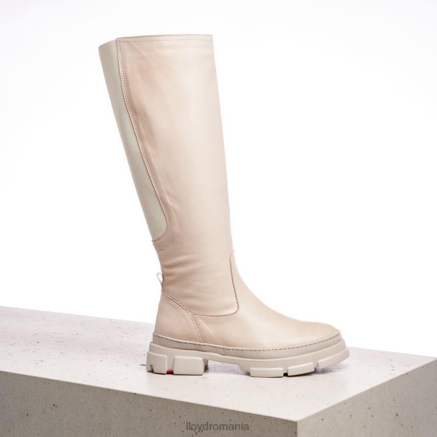 pantofi LLOYD cizme bej femei 682601198