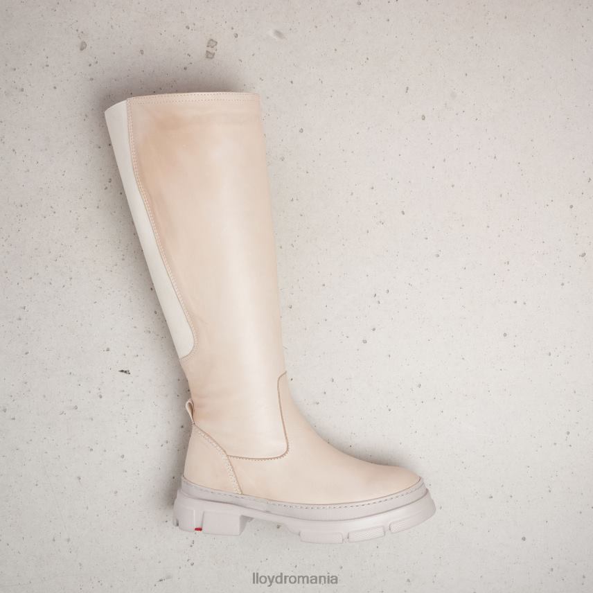 pantofi LLOYD cizme bej femei 682601198