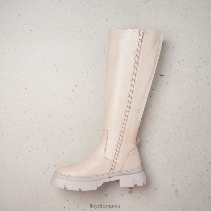 pantofi LLOYD cizme bej femei 682601198