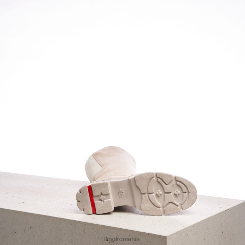 pantofi LLOYD cizme bej femei 682601198