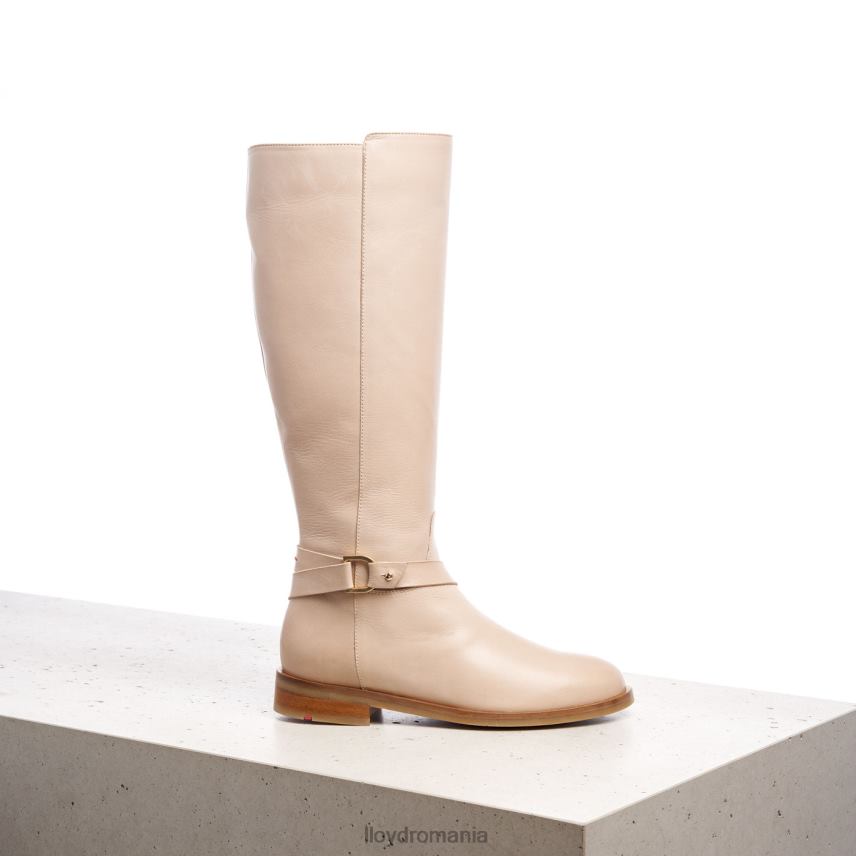 pantofi LLOYD cizme bej femei 682601199
