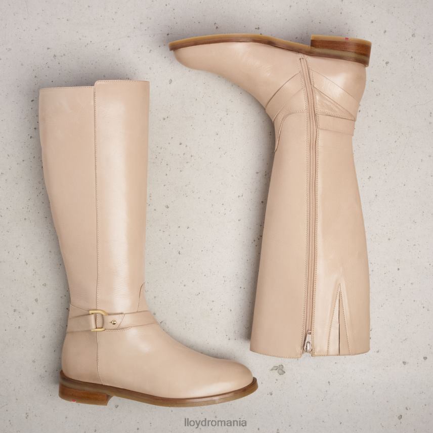pantofi LLOYD cizme bej femei 682601199