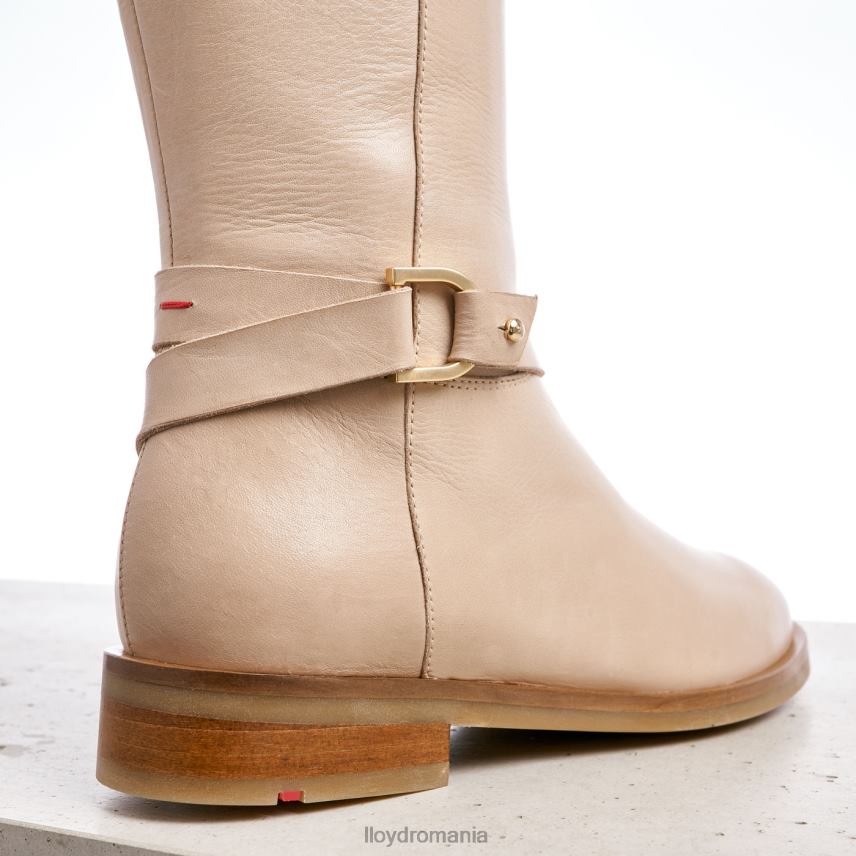 pantofi LLOYD cizme bej femei 682601199