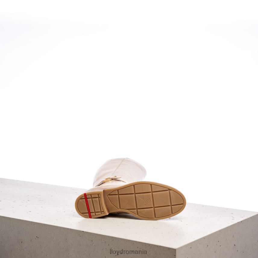 pantofi LLOYD cizme bej femei 682601199