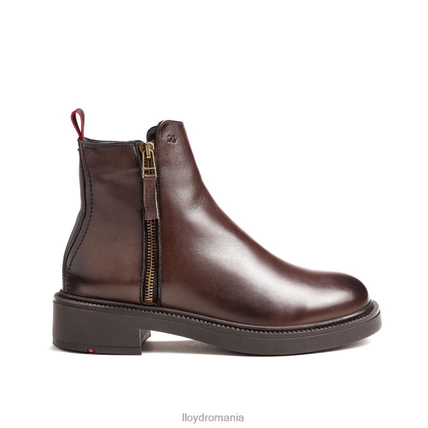 pantofi LLOYD cizme clasice maro femei 68260876