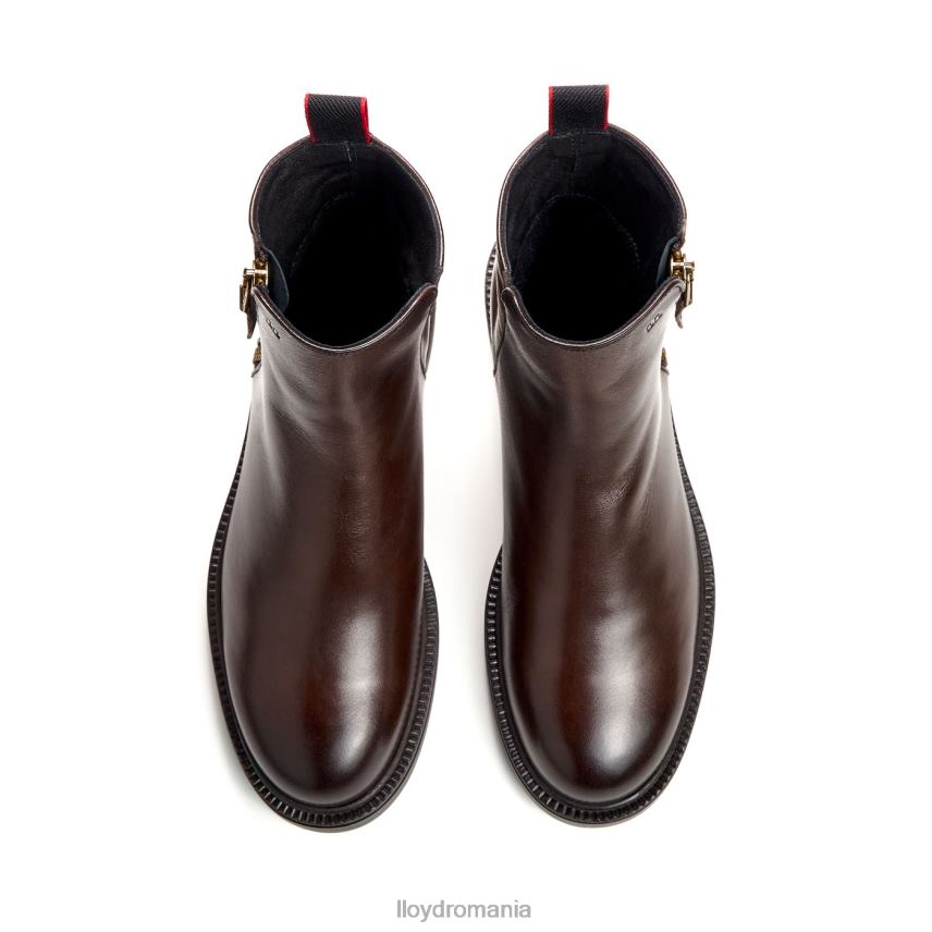 pantofi LLOYD cizme clasice maro femei 68260876