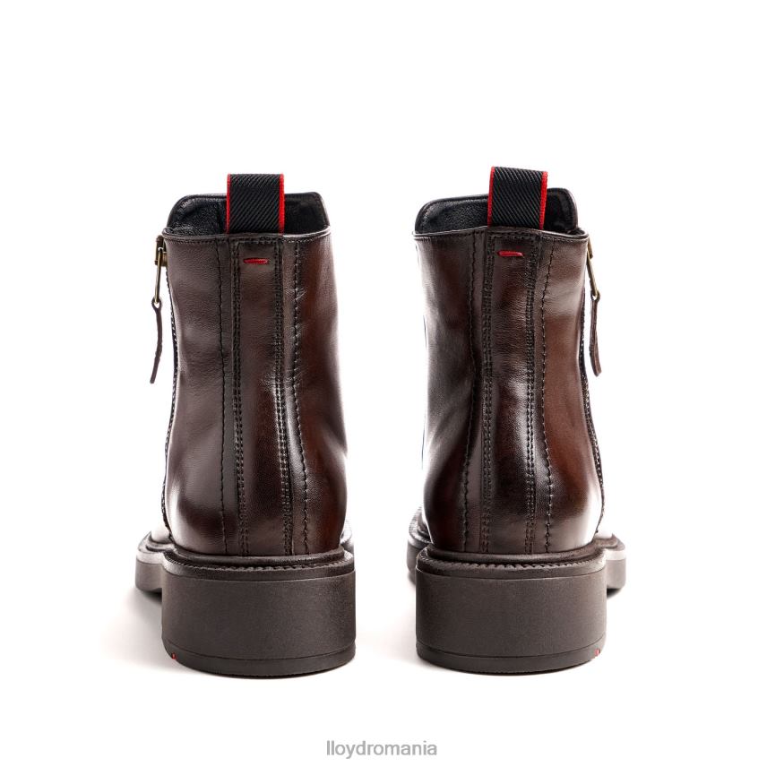 pantofi LLOYD cizme clasice maro femei 68260876