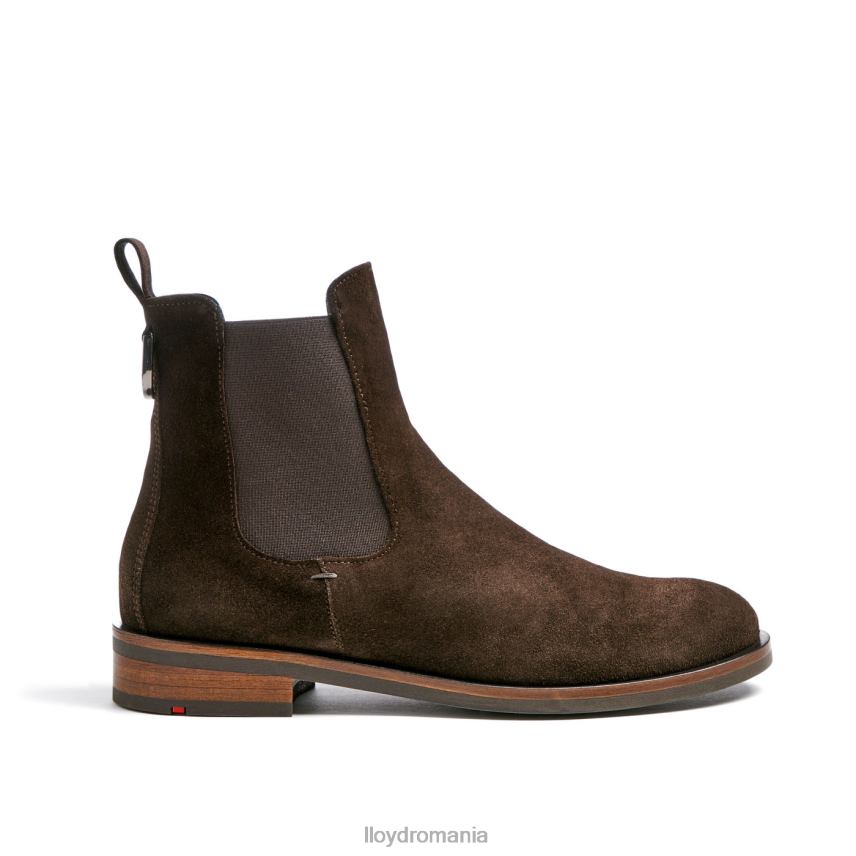 pantofi LLOYD cizme clasice maro femei 68260898