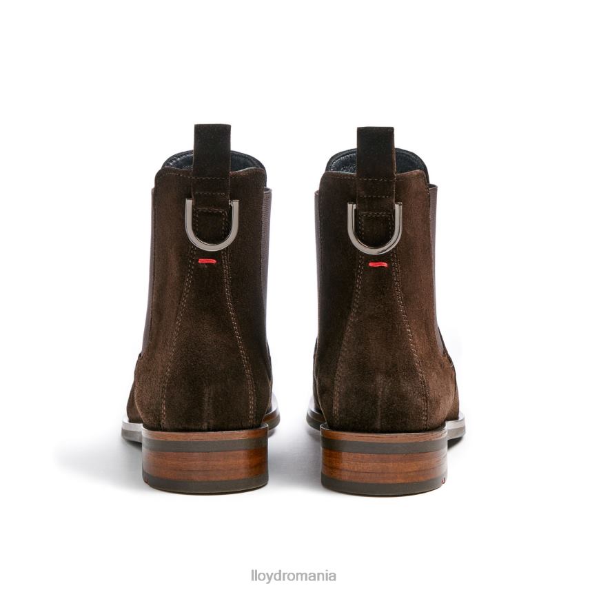 pantofi LLOYD cizme clasice maro femei 68260898