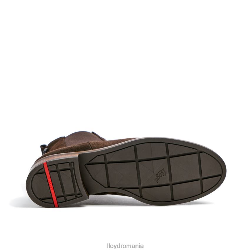 pantofi LLOYD cizme clasice maro femei 68260898