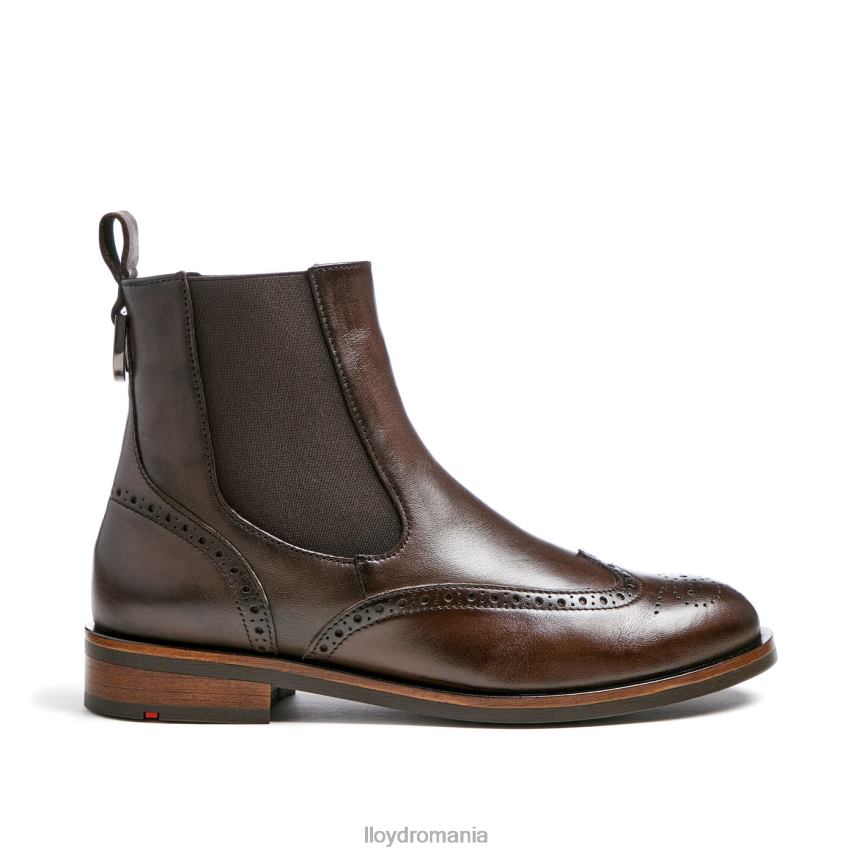 pantofi LLOYD cizme clasice maro femei 68260905