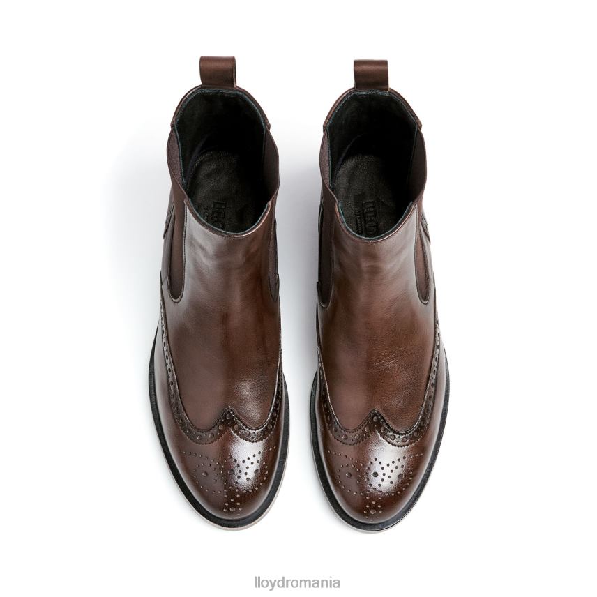 pantofi LLOYD cizme clasice maro femei 68260905