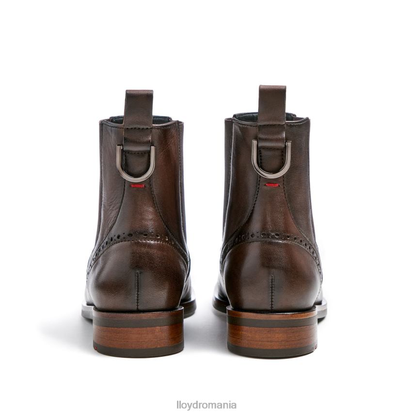 pantofi LLOYD cizme clasice maro femei 68260905