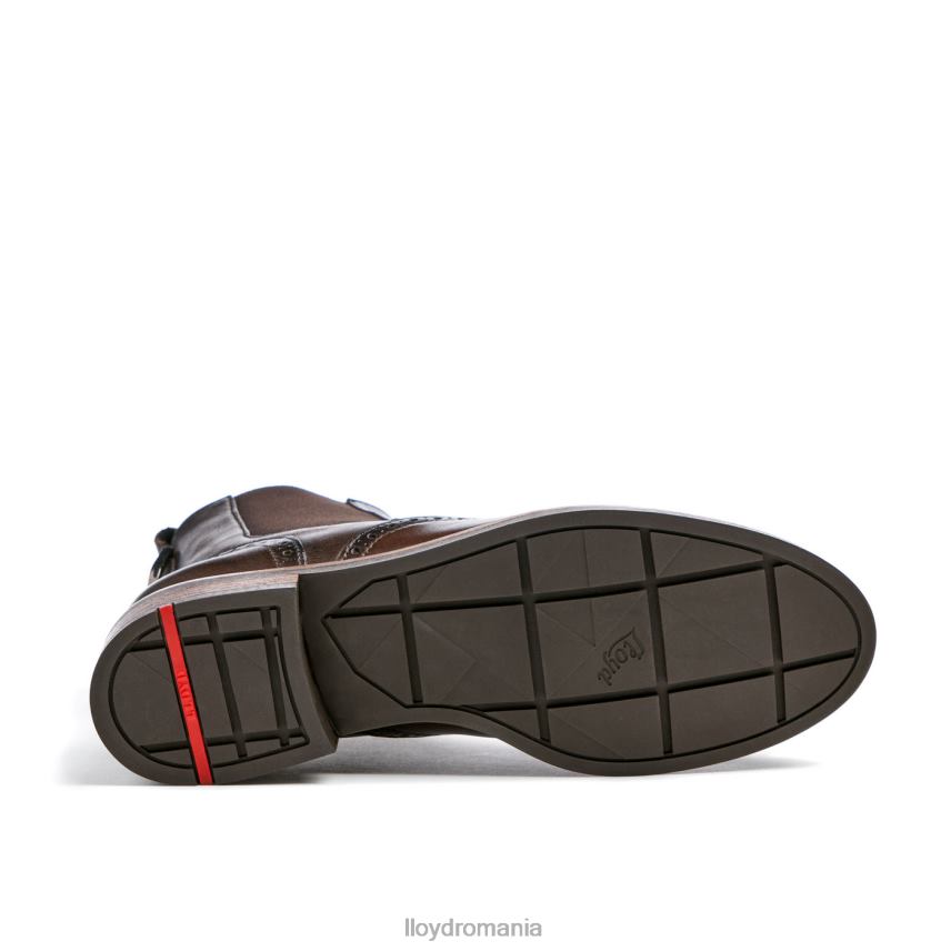 pantofi LLOYD cizme clasice maro femei 68260905