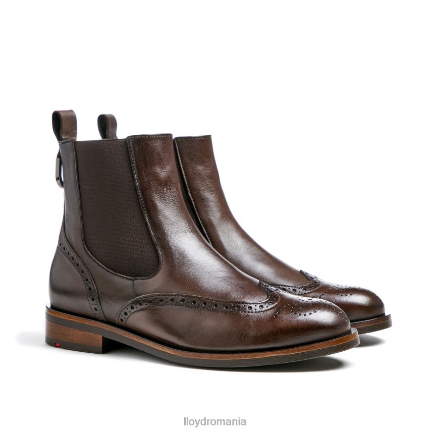 pantofi LLOYD cizme clasice maro femei 68260905