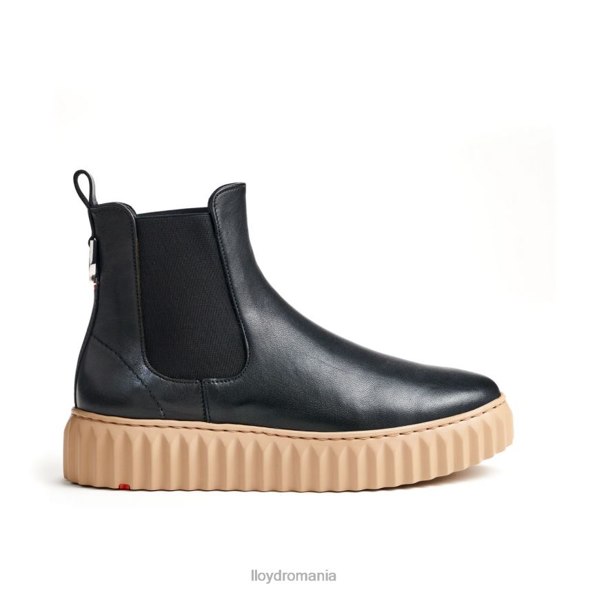 pantofi LLOYD cizme clasice negru femei 68260881