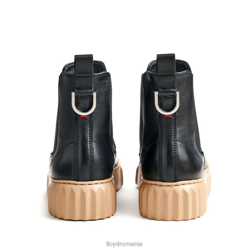 pantofi LLOYD cizme clasice negru femei 68260881