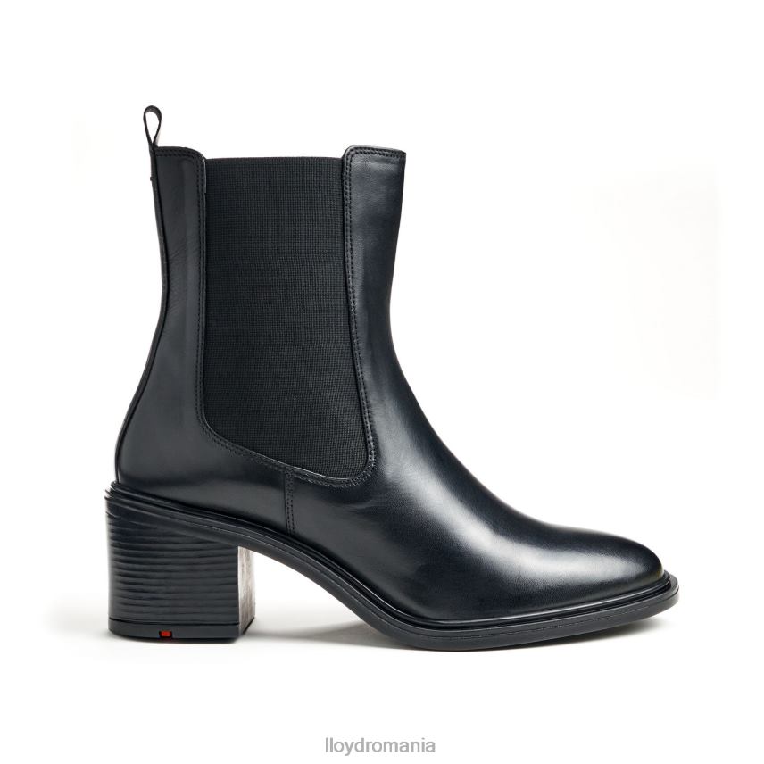 pantofi LLOYD cizme clasice negru femei 68260884