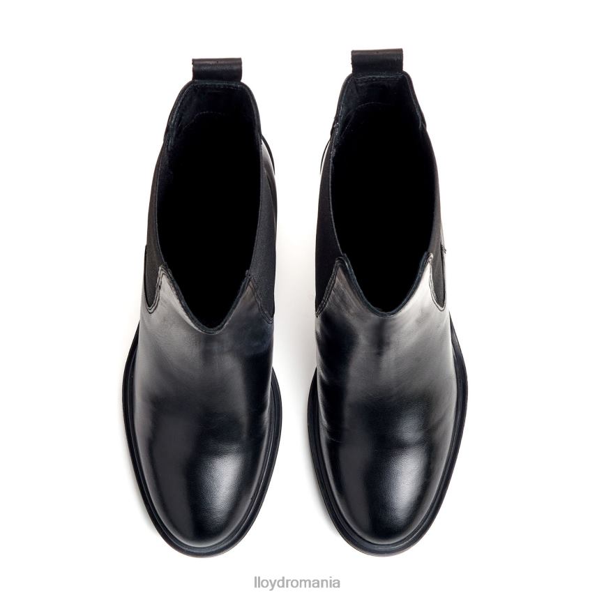 pantofi LLOYD cizme clasice negru femei 68260884