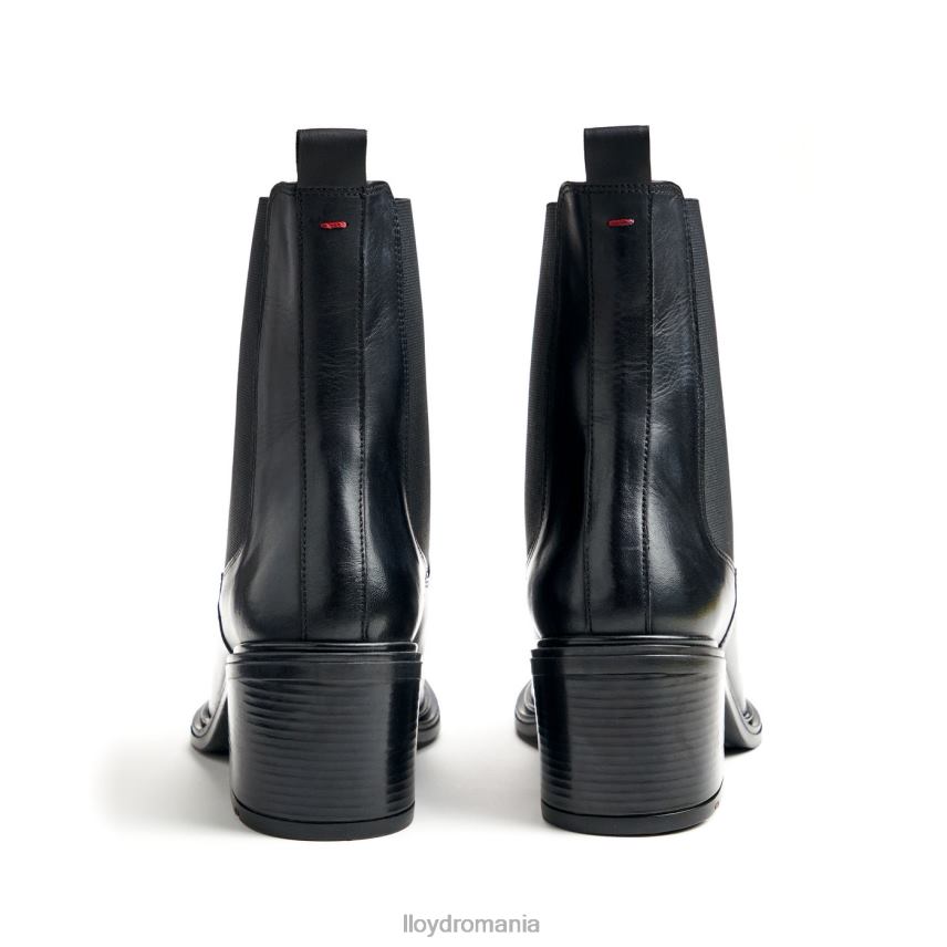 pantofi LLOYD cizme clasice negru femei 68260884