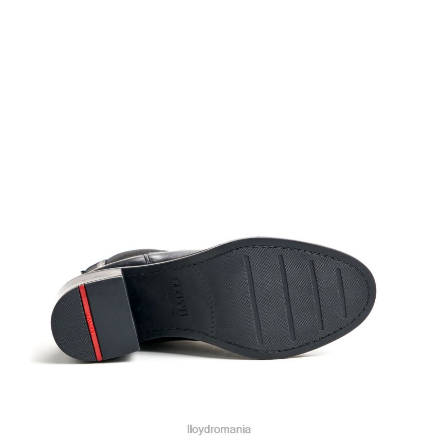 pantofi LLOYD cizme clasice negru femei 68260884