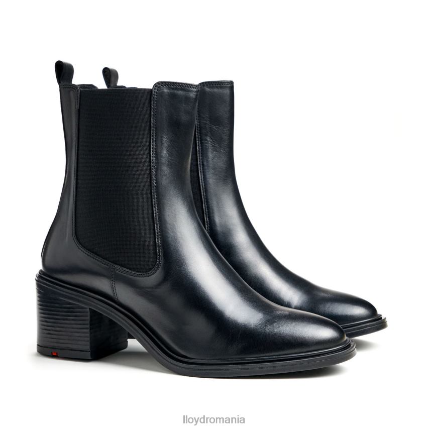pantofi LLOYD cizme clasice negru femei 68260884