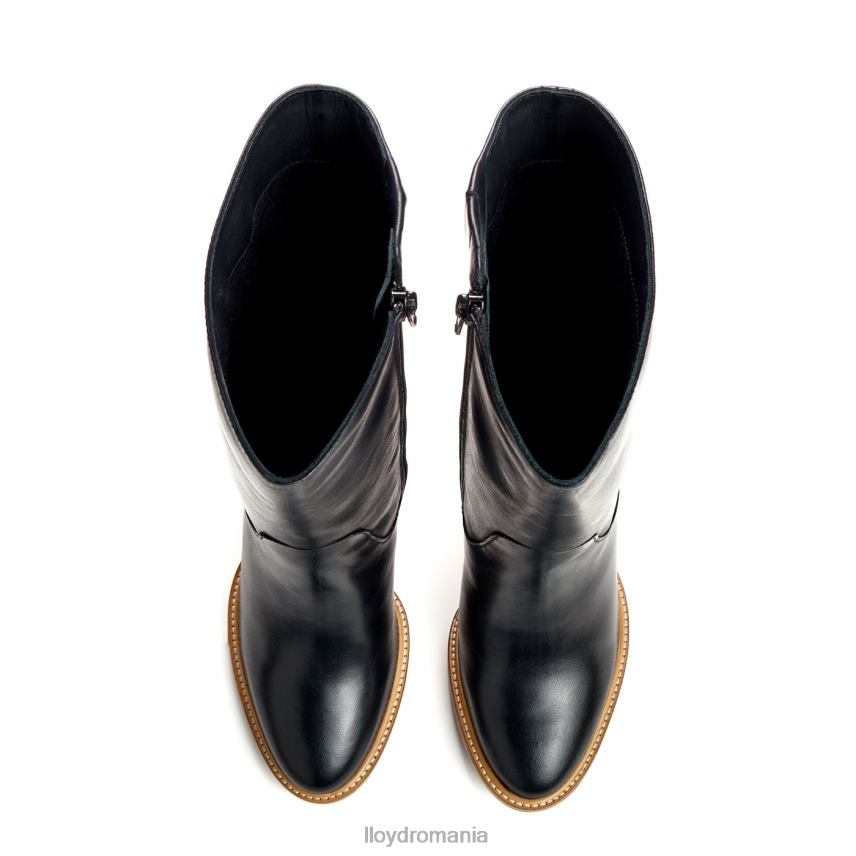 pantofi LLOYD cizme clasice negru femei 68260890