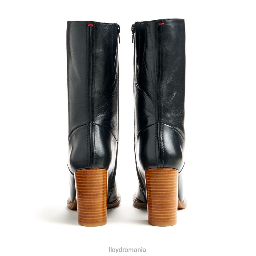 pantofi LLOYD cizme clasice negru femei 68260890