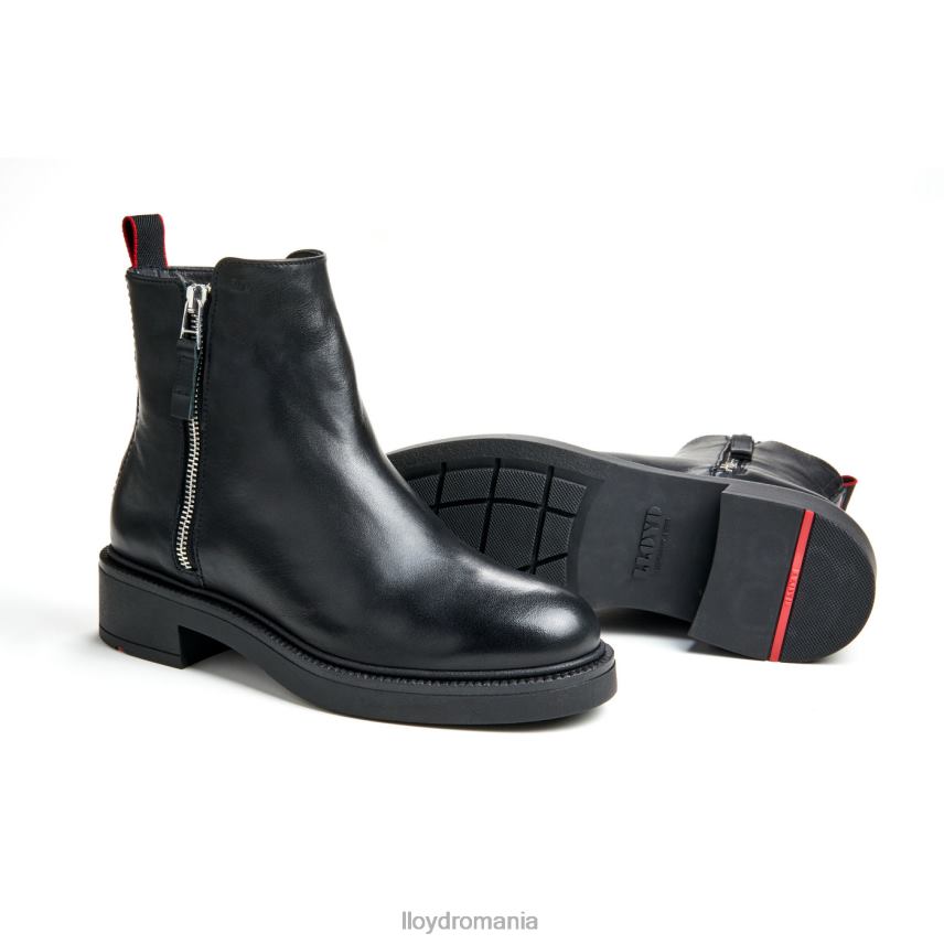 pantofi LLOYD cizme clasice negru femei 68260895