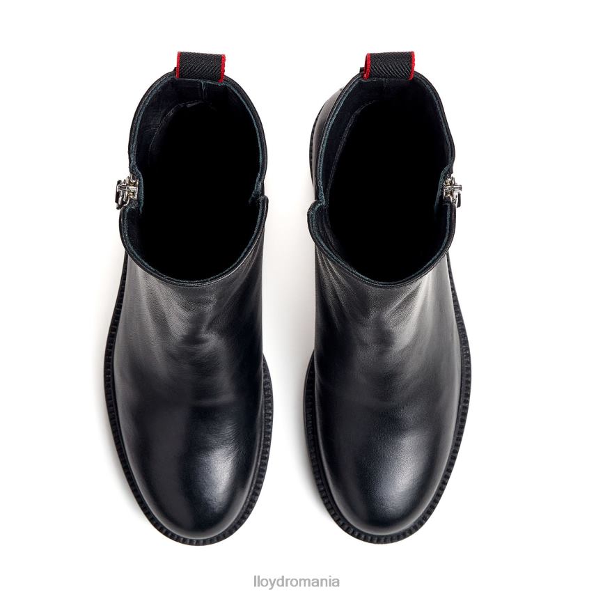 pantofi LLOYD cizme clasice negru femei 68260895