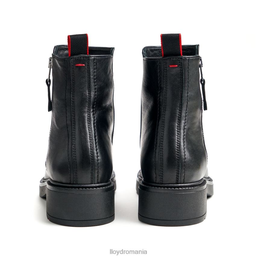 pantofi LLOYD cizme clasice negru femei 68260895